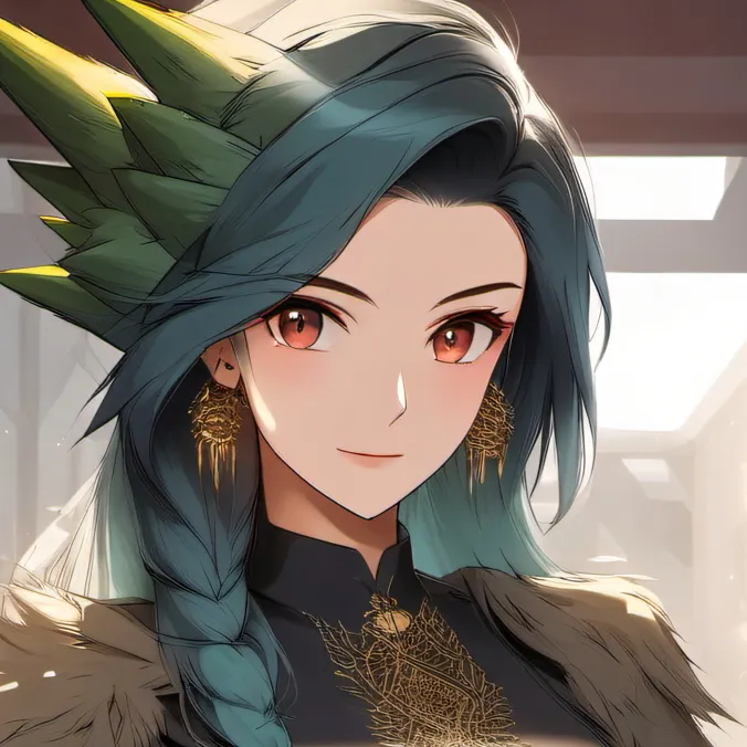 chat with ai character: Sceptile