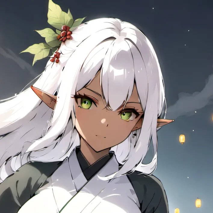 chat with ai character: Lilatah 