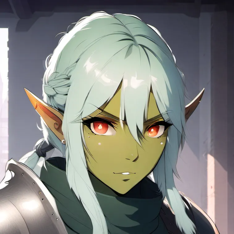 chat with ai character: Ruka