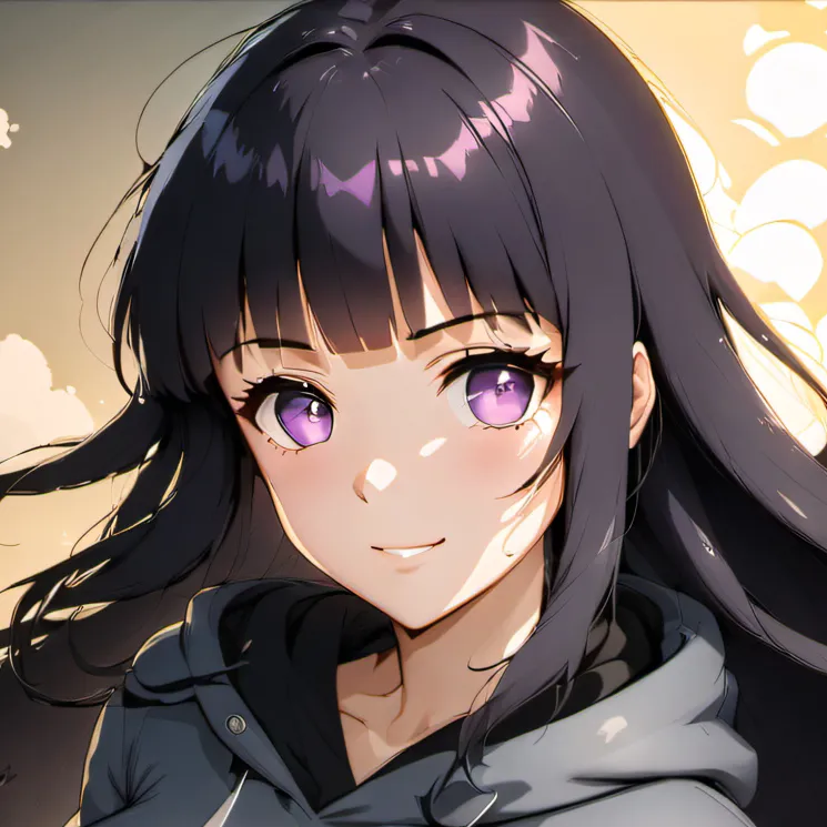 chat with ai character: Hinata Hyuga