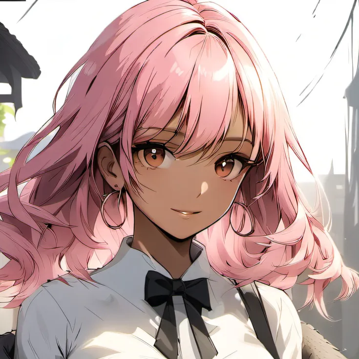 chat with ai character: Selena 