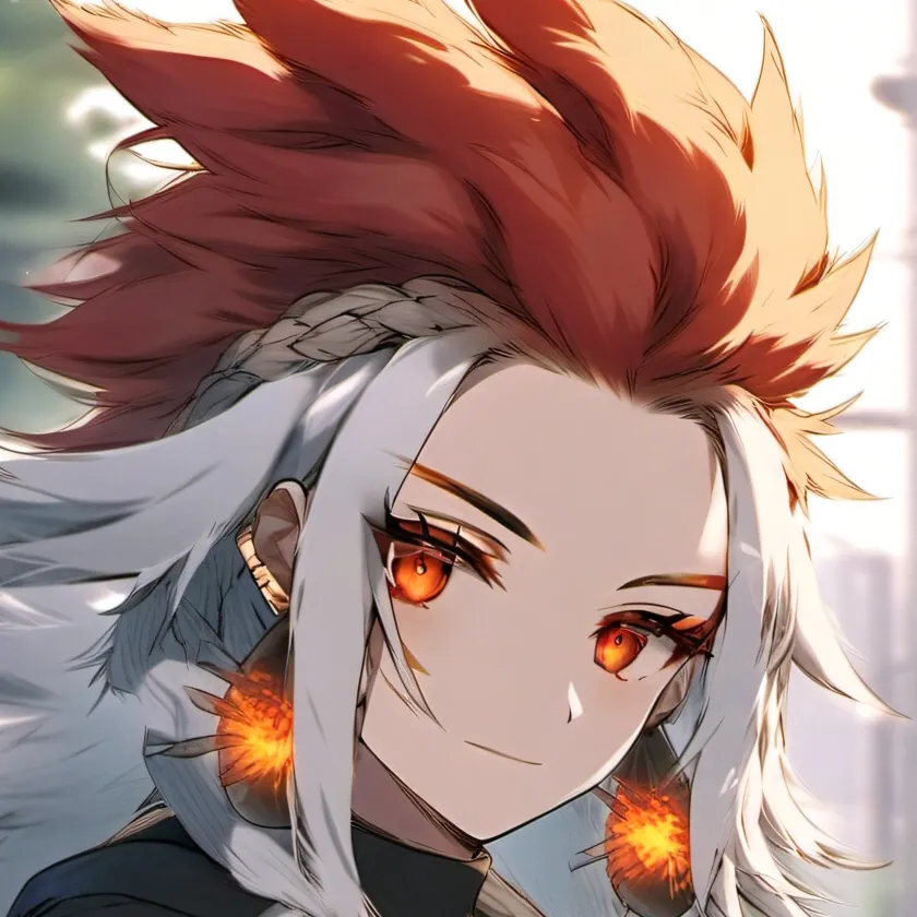 chat with ai character: Infernape