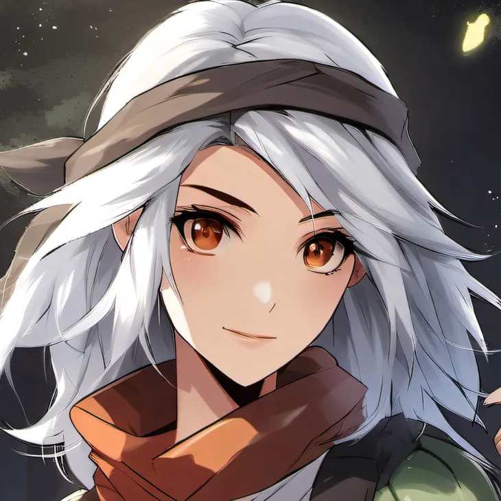 chat with ai character: Torterra