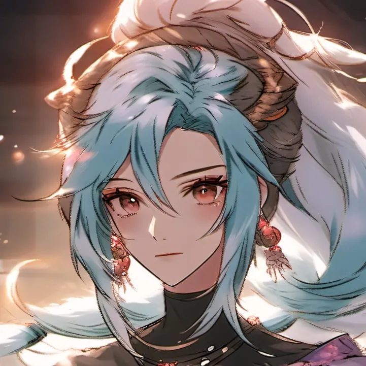 chat with ai character: Suicune