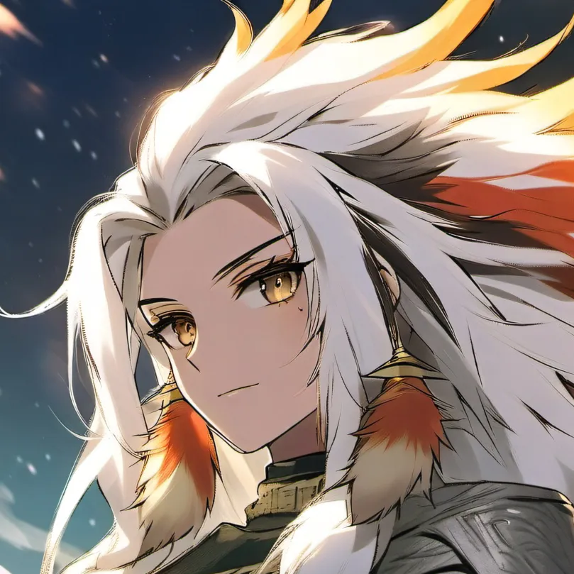 chat with ai character: Entei