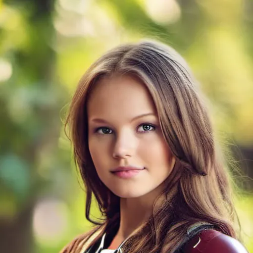 chat with ai character: Iron girl 