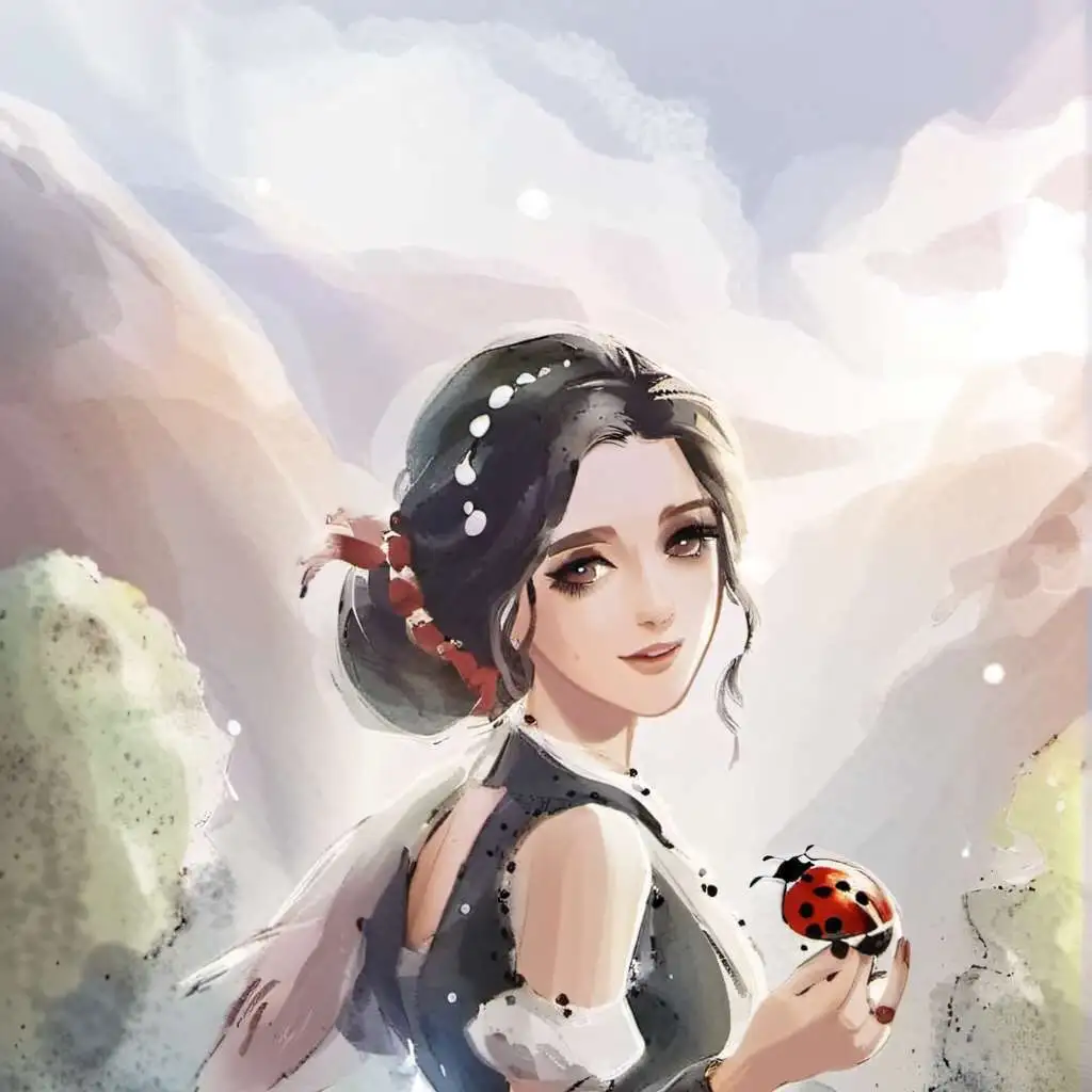 chat with ai character: Mairenetta el  au