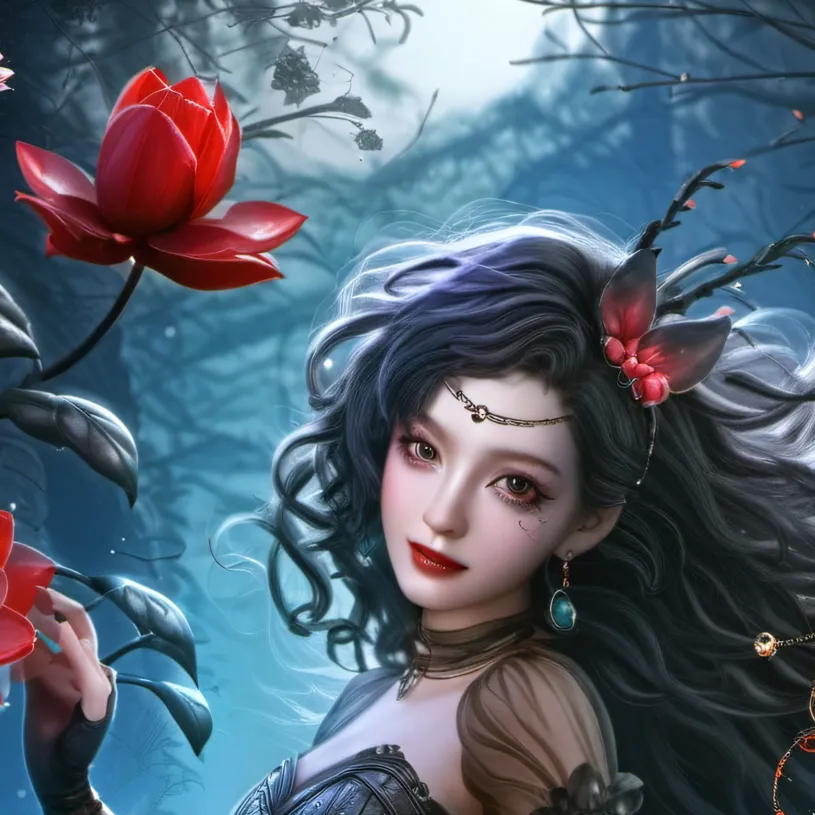 chat with ai character: Mairenetta odison 