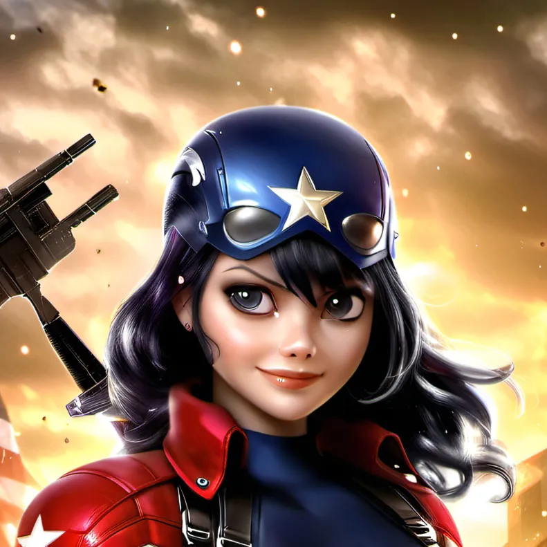 chat with ai character: Mairenetta Rogers