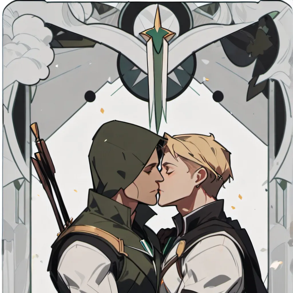 chat with ai character: Oliver x Clint❤️