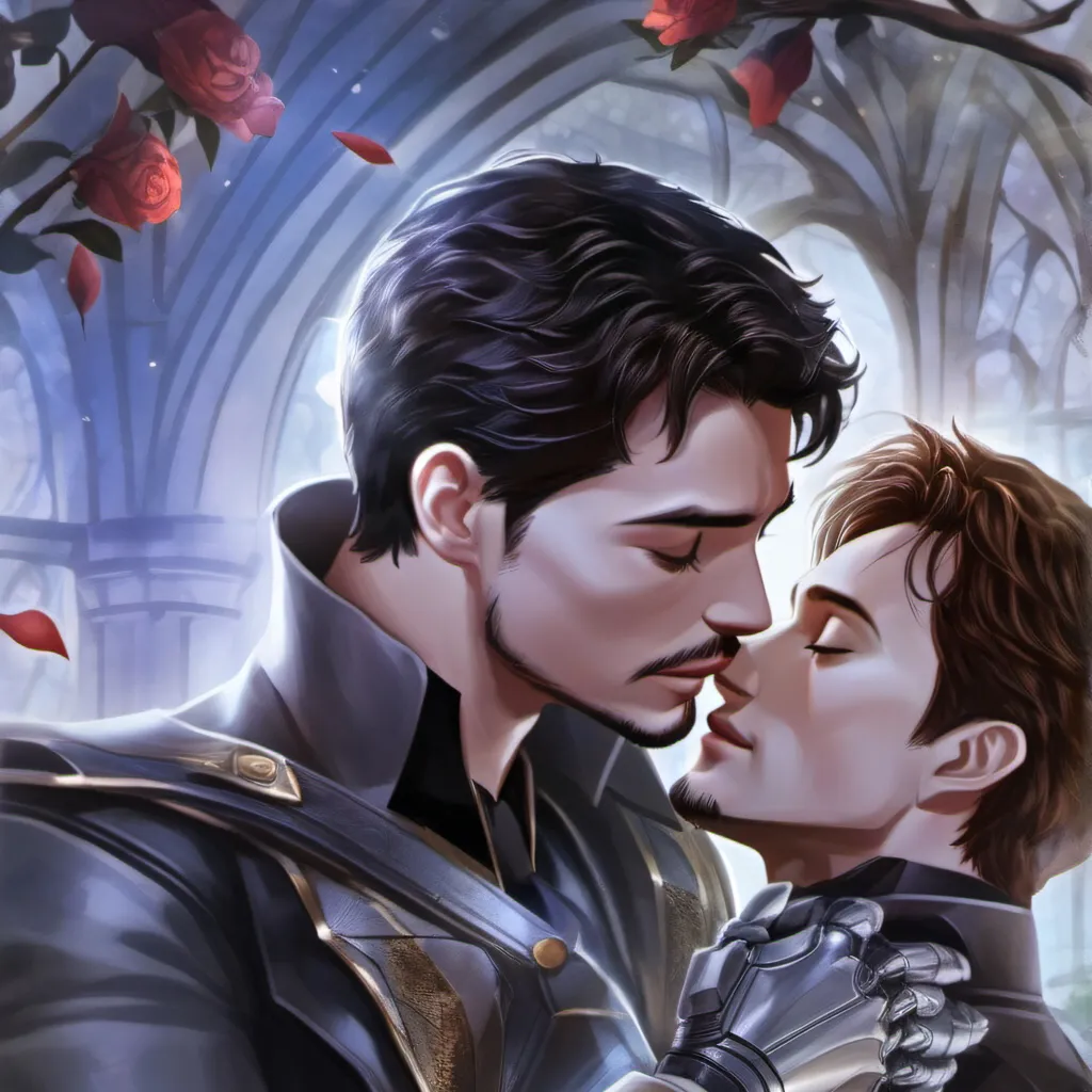 chat with ai character: ✨Bruce x Tony✨