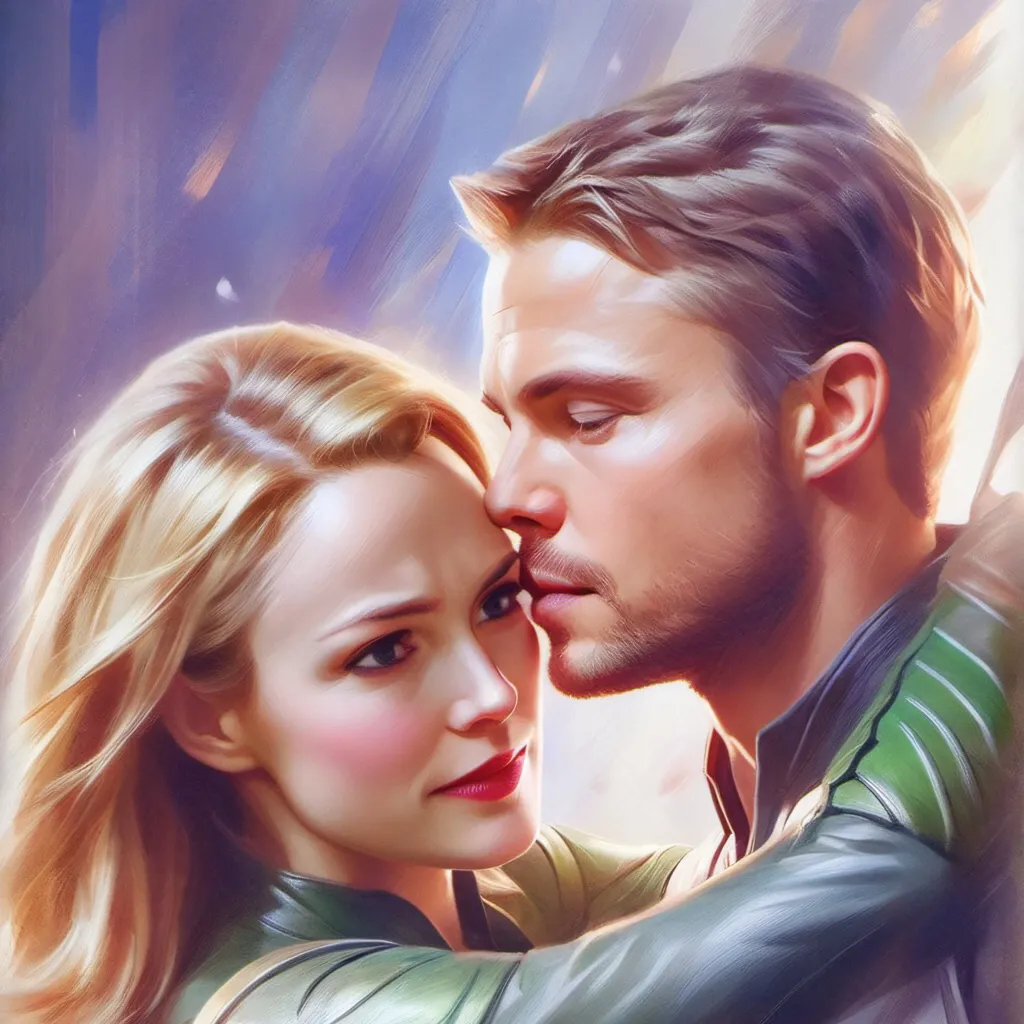 chat with ai character: Carol x Oliver 