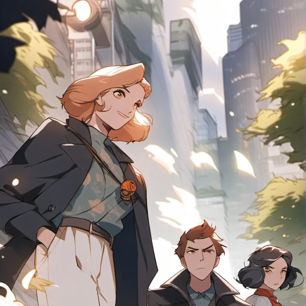 chat with ai character: Mystery inc 2