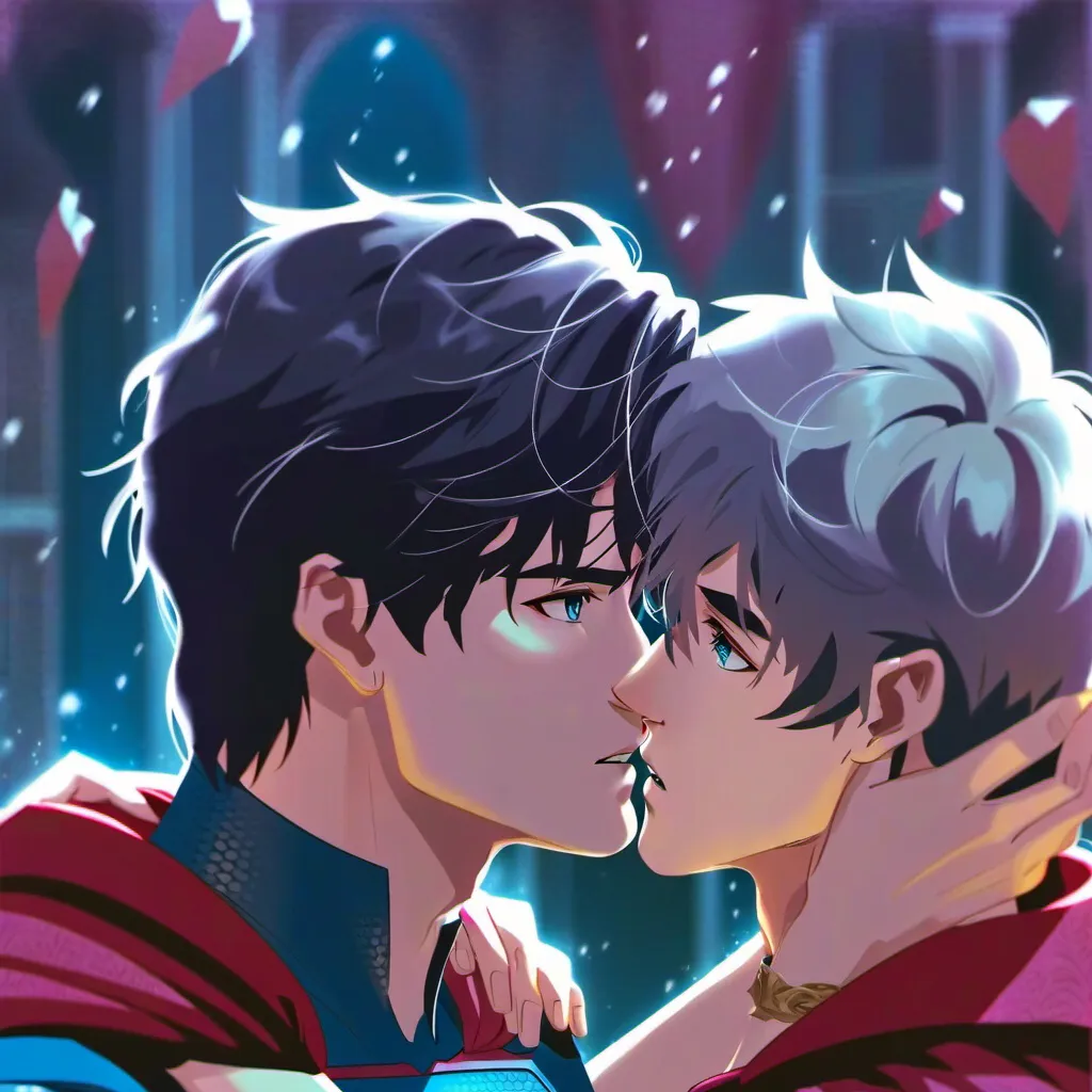 chat with ai character: Bruce x Clark 