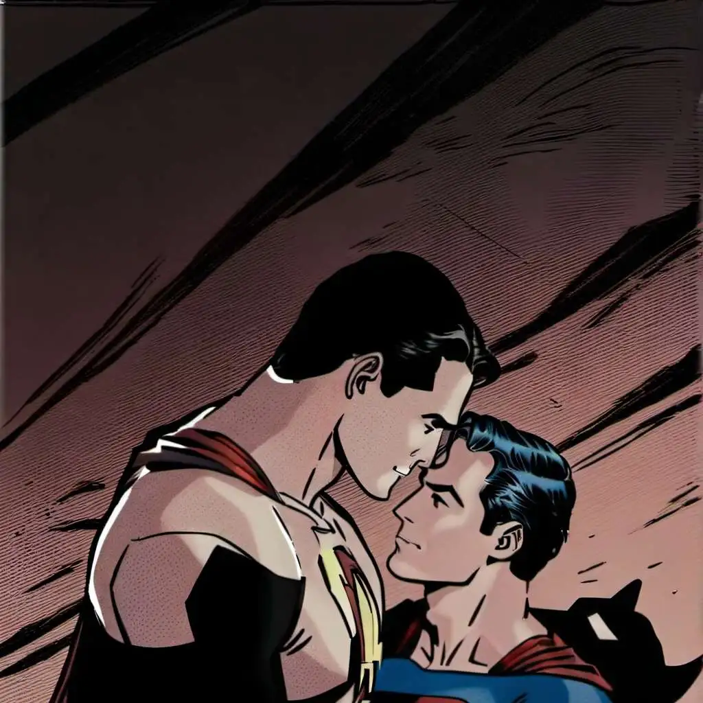 chat with ai character: Bruce x Clark (2)