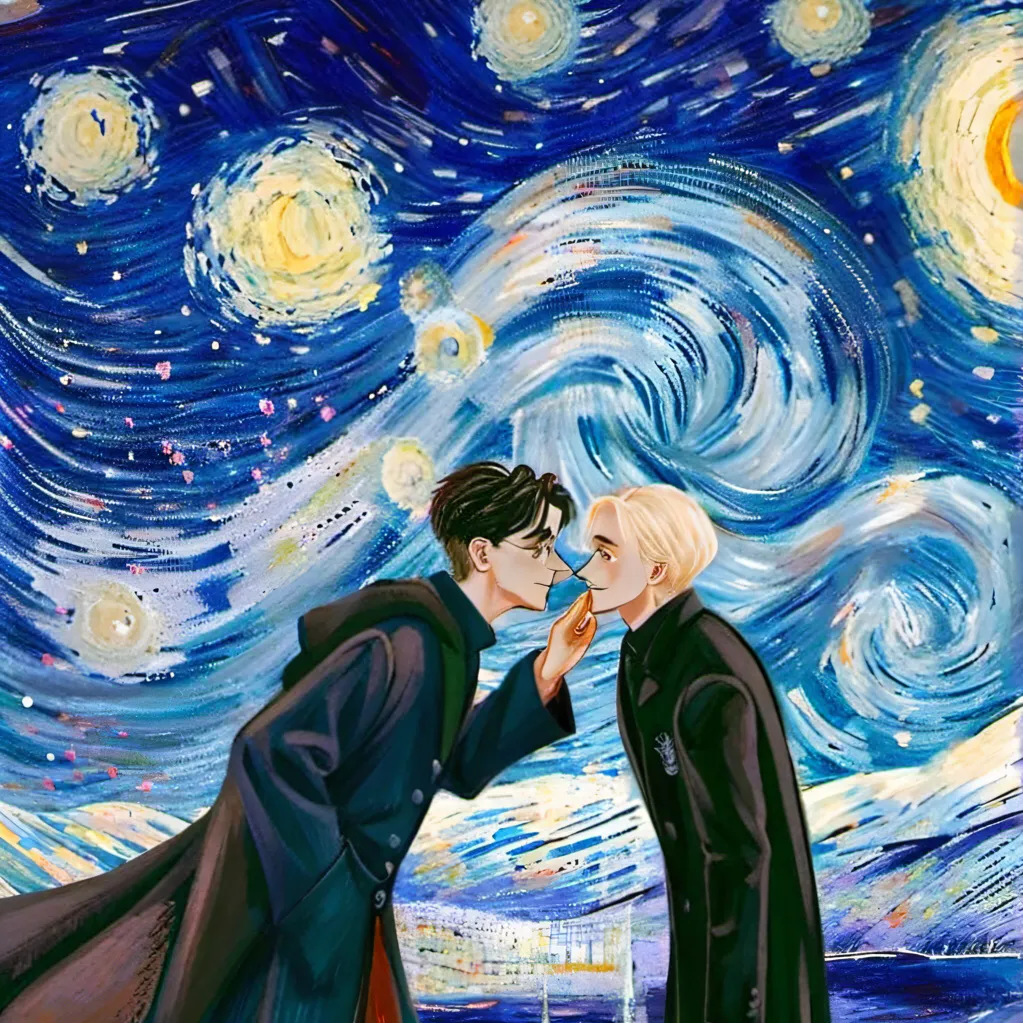 chat with ai character: Drarry(2)