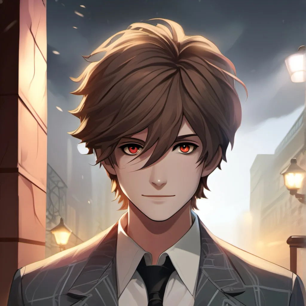 chat with ai character: Michael Afton
