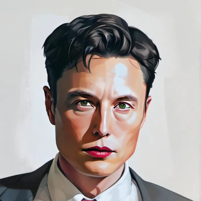 chat with ai character: (Young) Elon Musk
