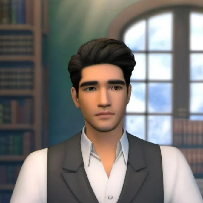 chat with ai character: Sultan 