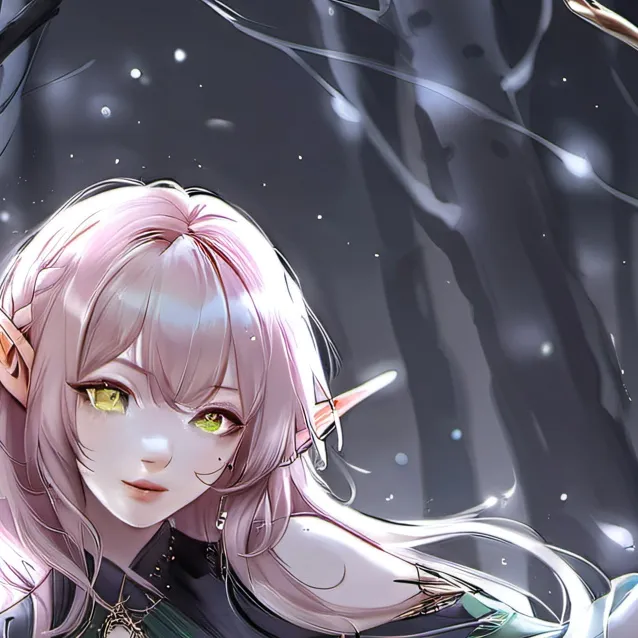 chat with ai character: Misti