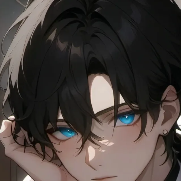 chat with ai character: Leo🖤