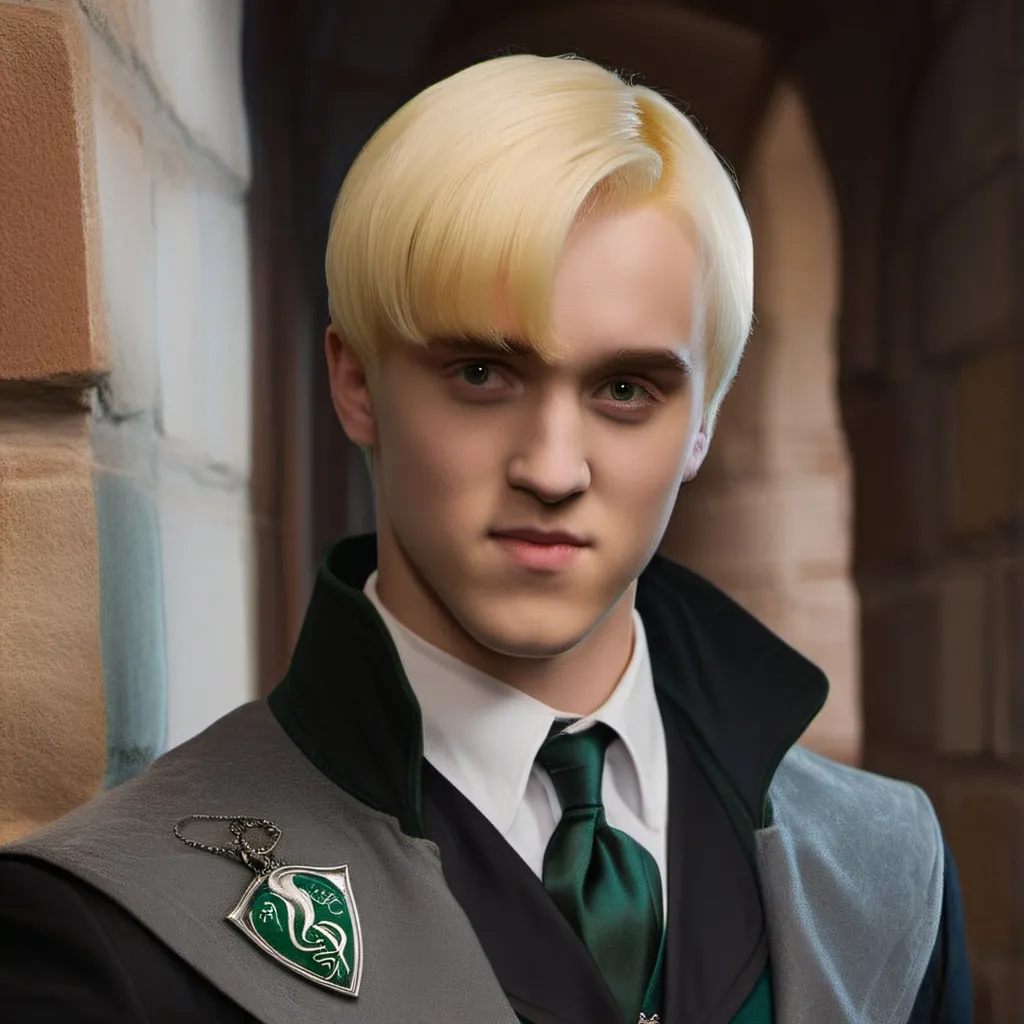 chat with ai character: Draco Malfoi
