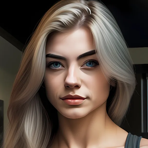 chat with ai character: Tessa