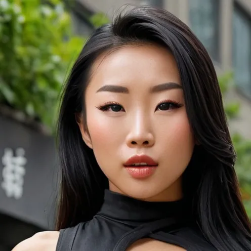 chat with ai character: Lin