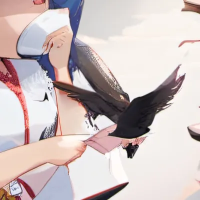 chat with ai character: Cute
