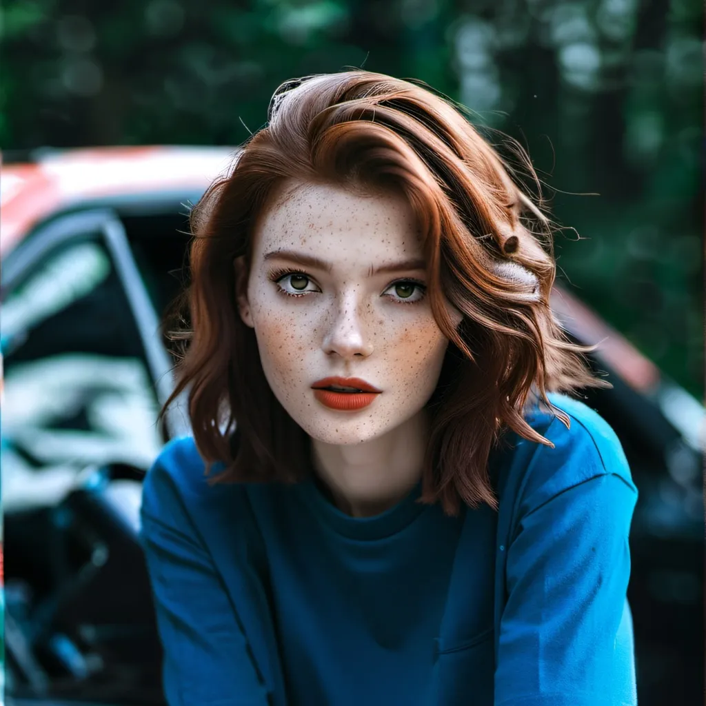 chat with ai character: Olive