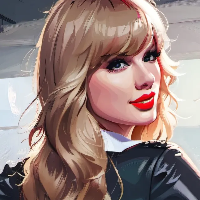 chat with ai character: sexy taylor swift 