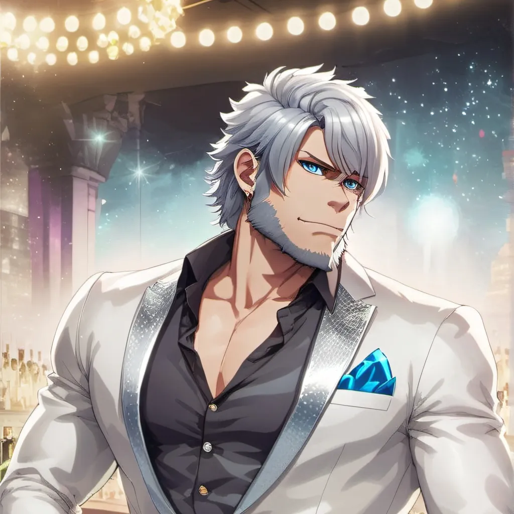 chat with ai character: Aderson Aguis