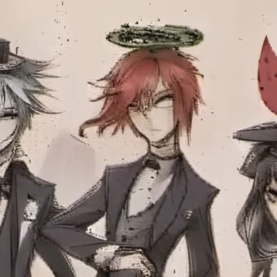 chat with ai character: HAZBIN HOTEL COURT