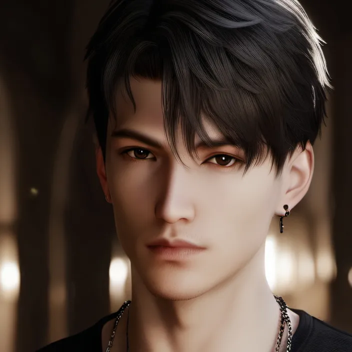 chat with ai character: Xavier 