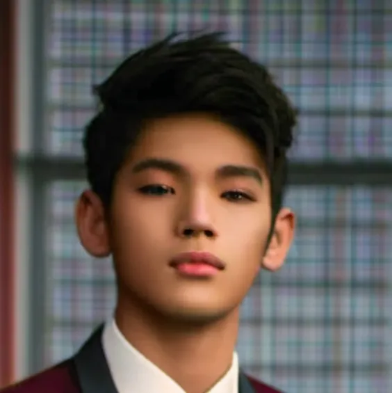 chat with ai character: Noah