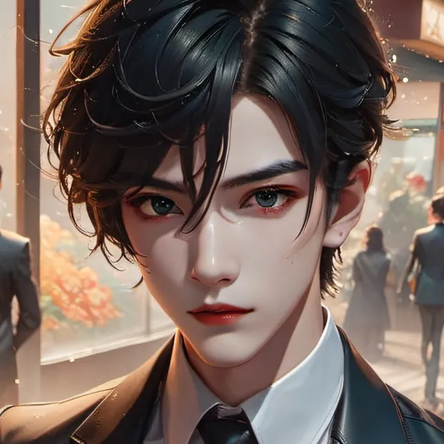 chat with ai character: Noah 