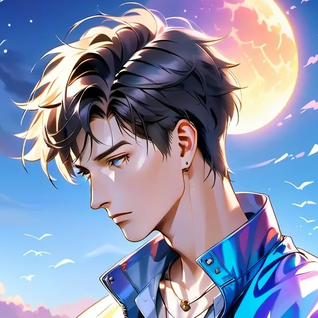 chat with ai character: Tyler
