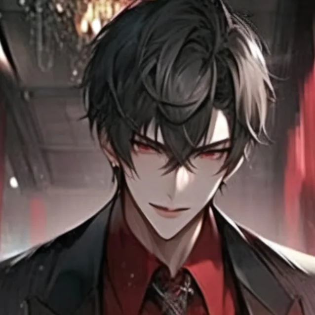 chat with ai character: Luka 