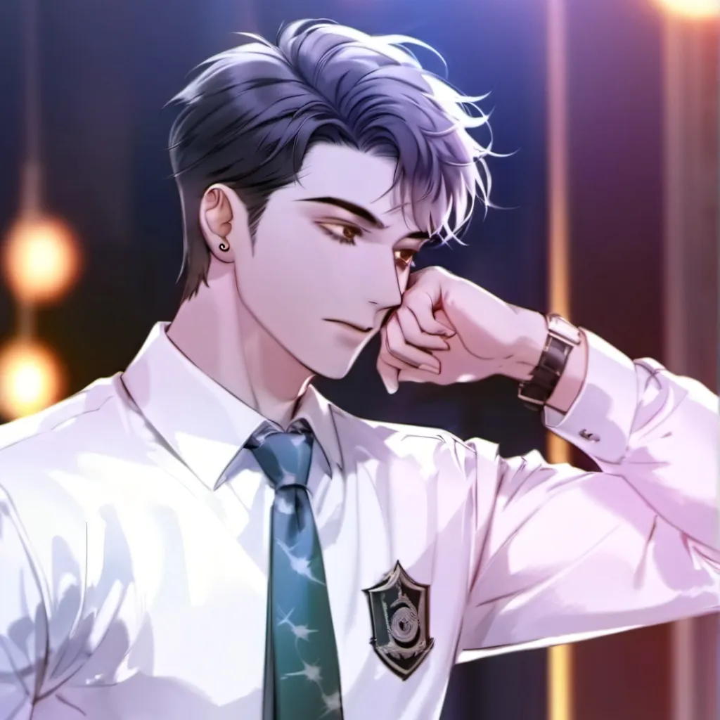 chat with ai character: Alex