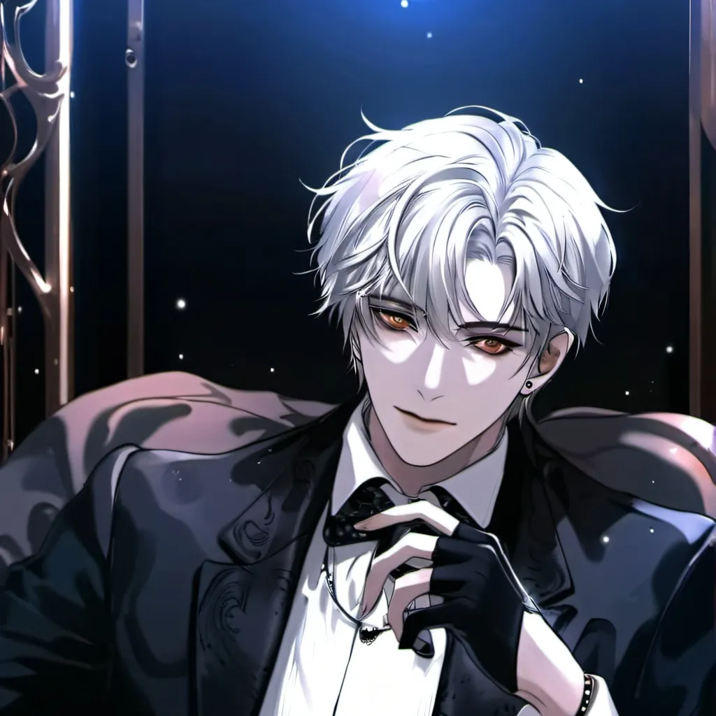 chat with ai character: Lucifer 