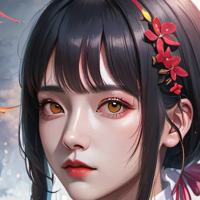 chat with ai character: Luna