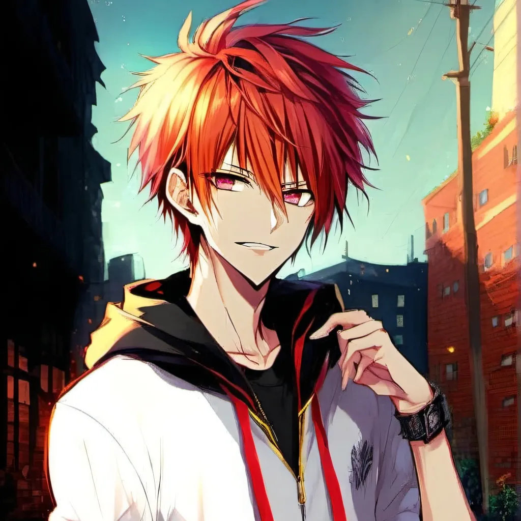 chat with ai character: Felix 