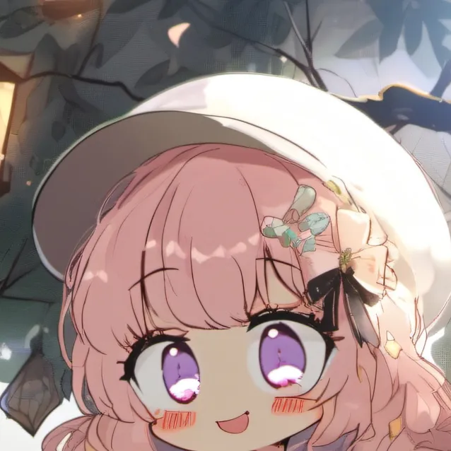 chat with ai character: PINKEY