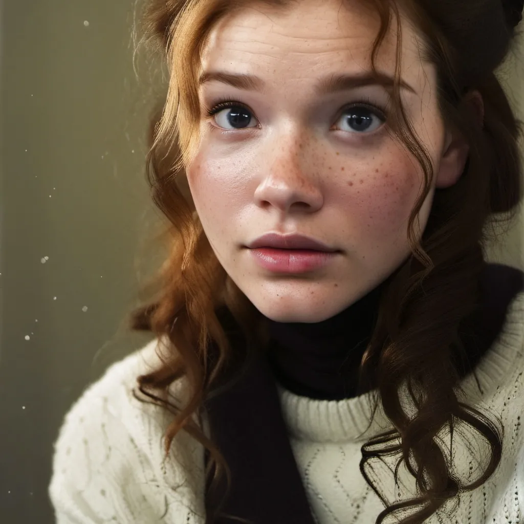 chat with ai character: Annalie 