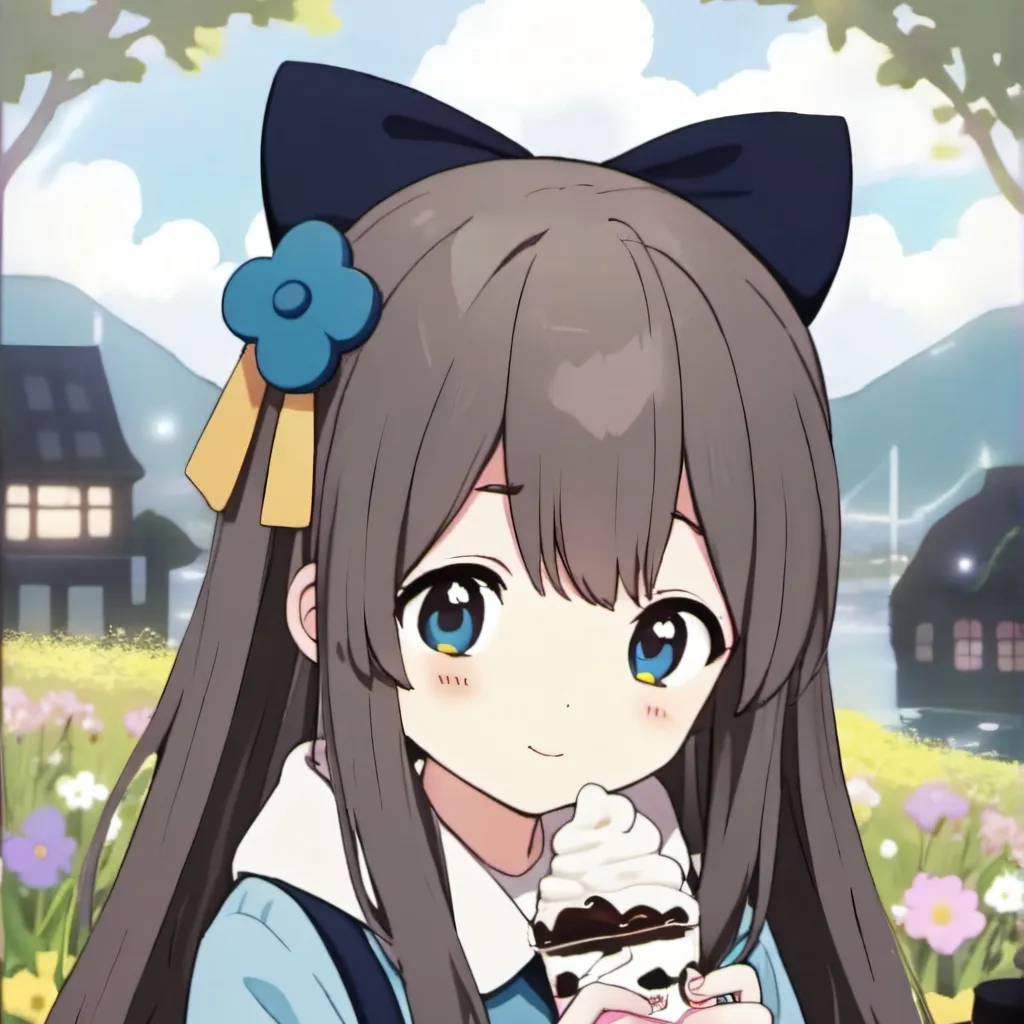chat with ai character: Cucu