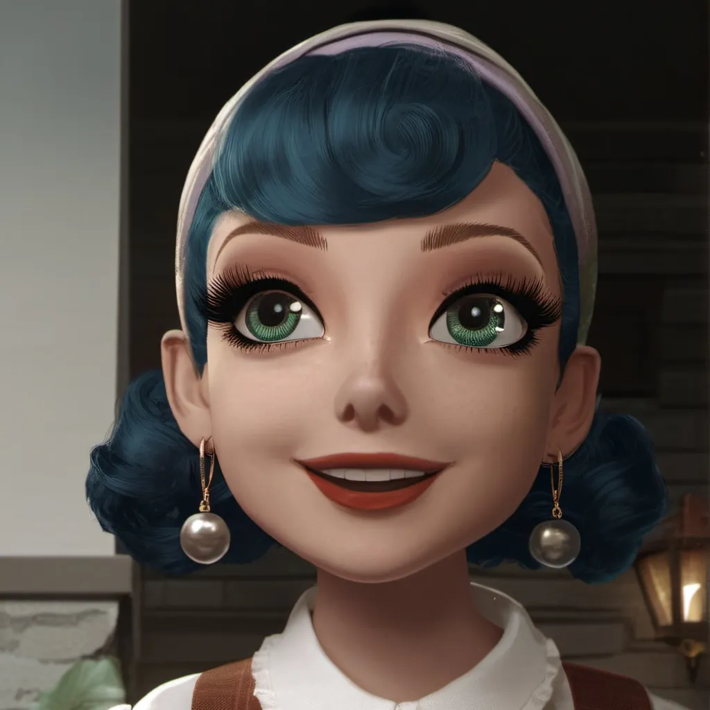 chat with ai character: Olivia
