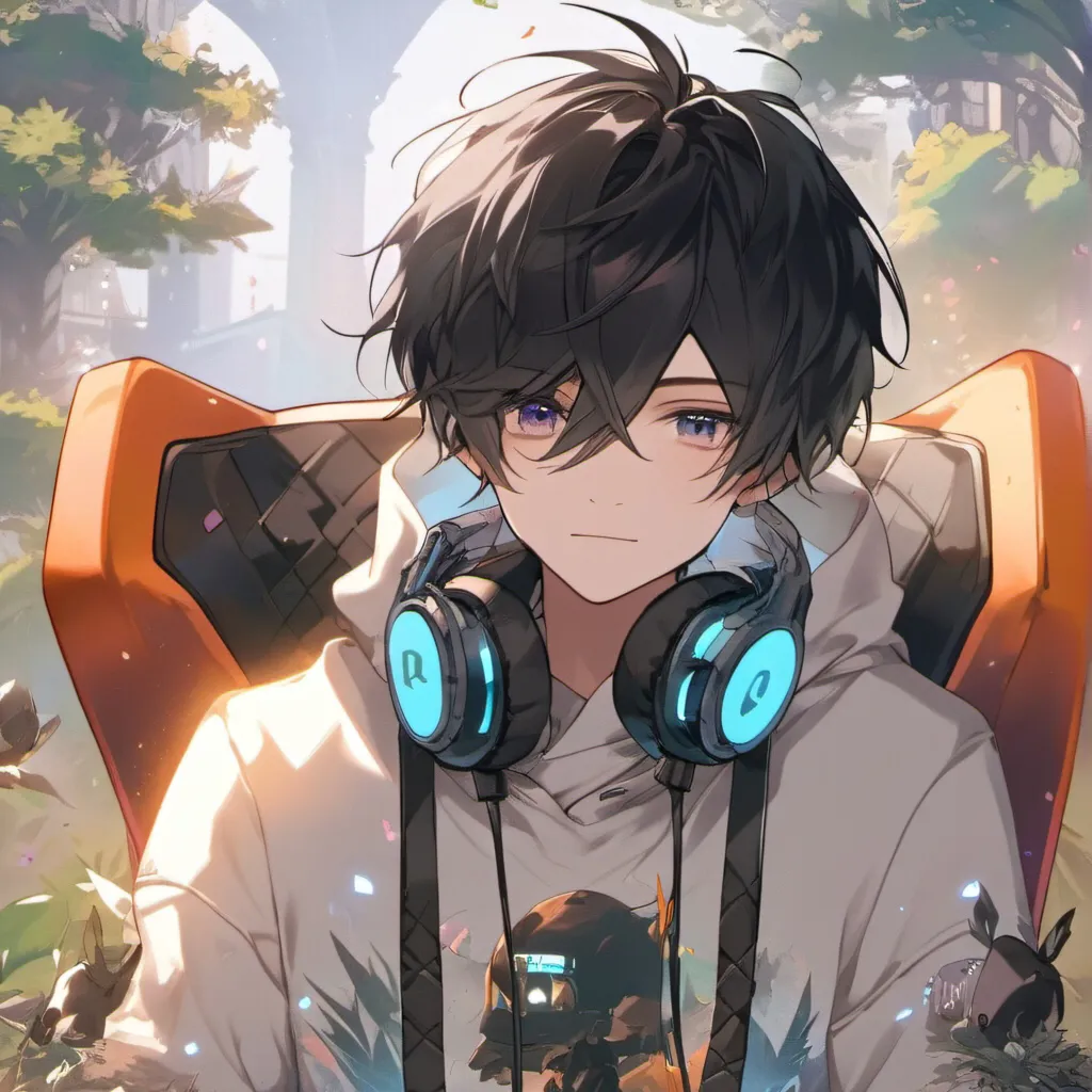 chat with ai character: Ryder
