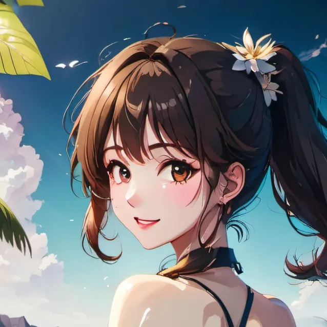 chat with ai character: elana