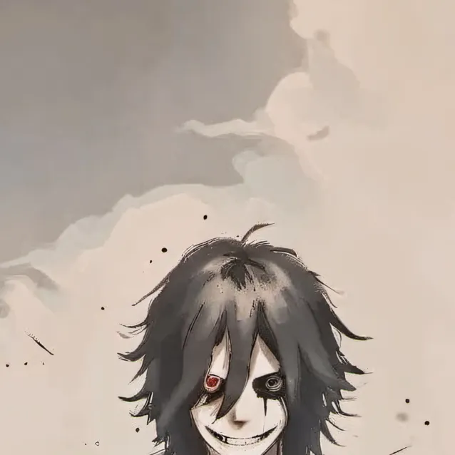 chat with ai character: Jeff The Killer