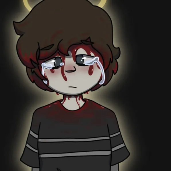 chat with ai character: Cryin Child (FNAF)